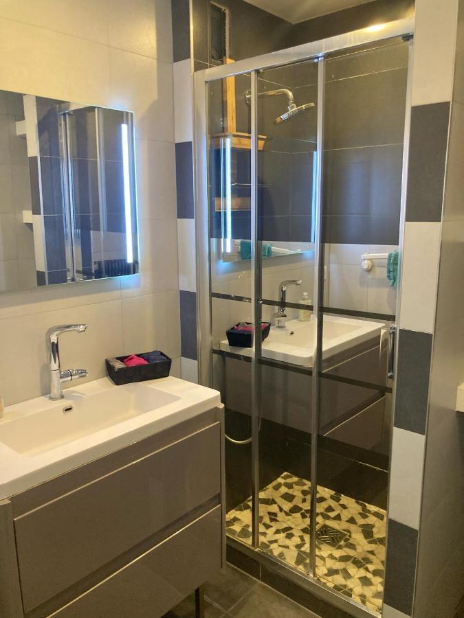 T3 Lumineux Avec Parking Prive Daire Strazburg Dış mekan fotoğraf